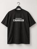 Dodge Charger Dominator Boxy Fit Heavyweight Streetwear T-Shirt