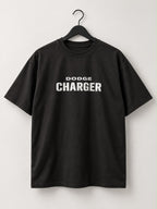 Dodge Charger Dominator Boxy Fit Heavyweight Streetwear T-Shirt