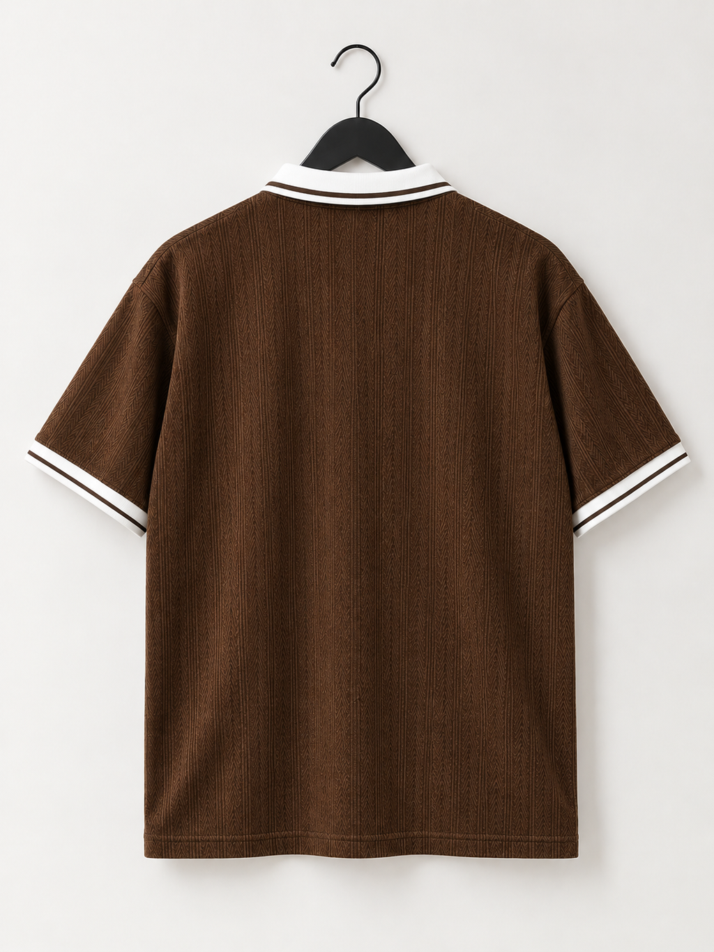 Vintage Arsenal Polo, Modern Streetwear.  Black