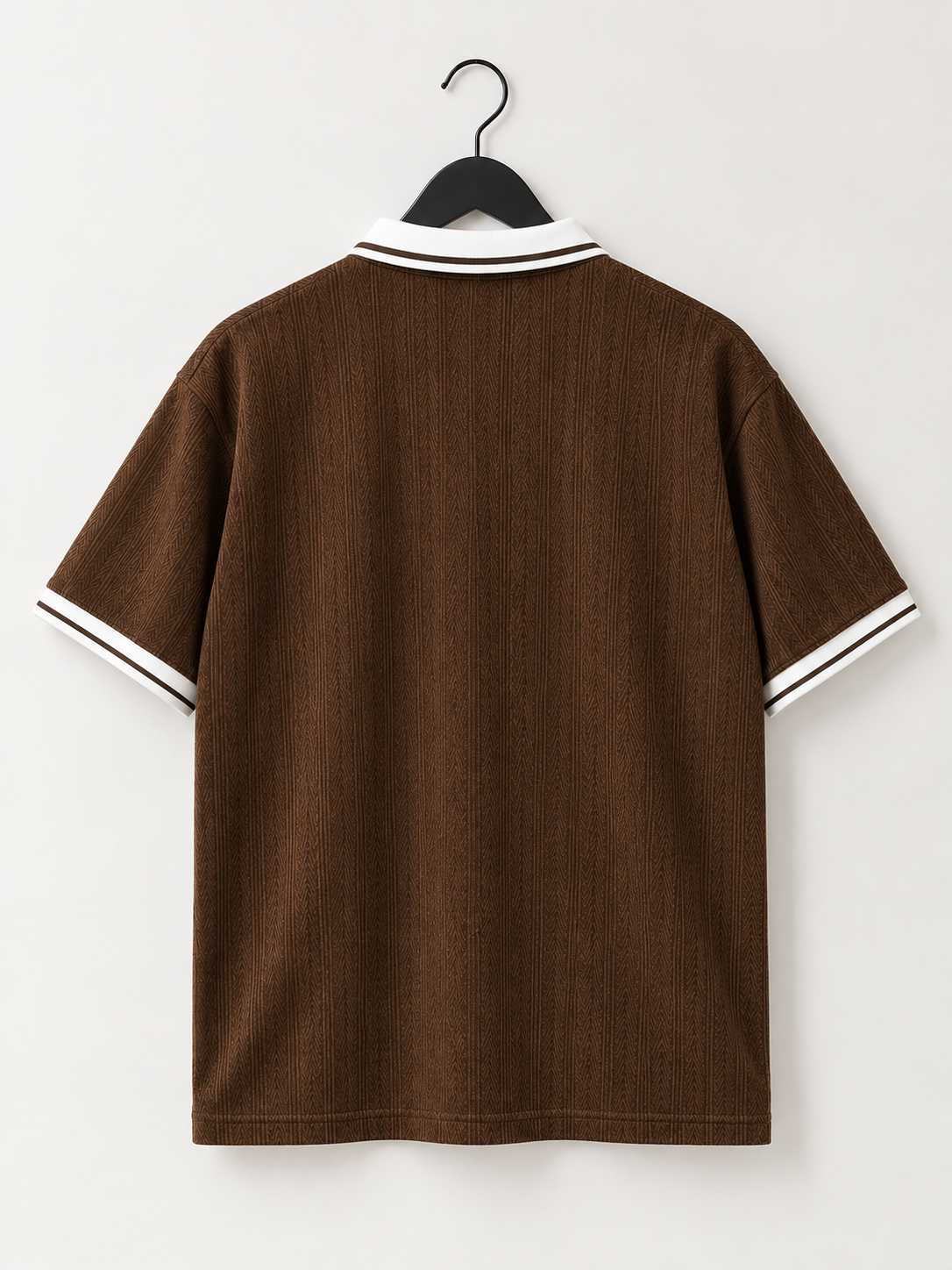 Vintage Arsenal Polo, Modern Streetwear.  Black