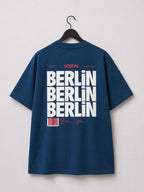 Berlin Prmium Quality Oversized T-shirt