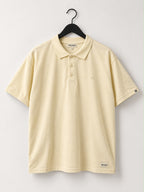 Boxy Relaxed-Fit Piqué Polo Shirt