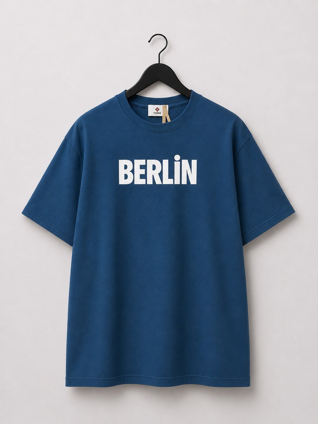 Berlin Prmium Quality Oversized T-shirt