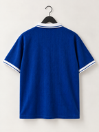 Vintage Arsenal Polo, Modern Streetwear.  Black