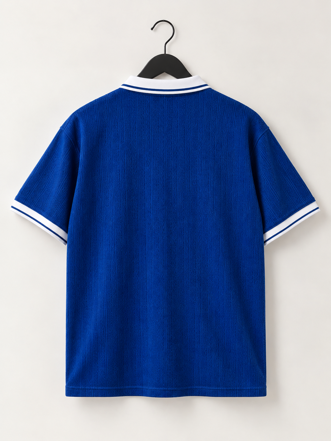 Vintage Arsenal Polo, Modern Streetwear.  Black