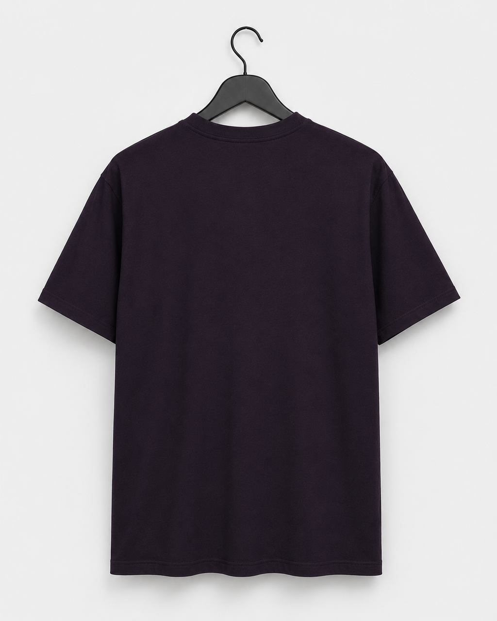 Argentina Messi Edition Oversizes Tee (Dark Purple)