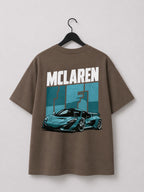 Mclaren Prmium Quality Oversized T-shirt