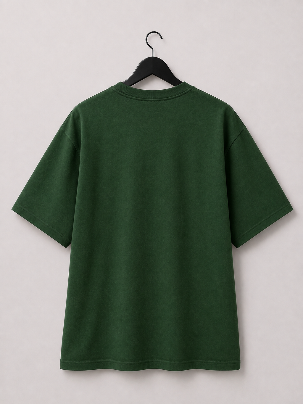 Orlando Green Graphic Tee — Retro Basketball Streetwear