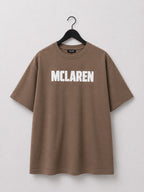 Mclaren Prmium Quality Oversized T-shirt