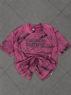Prmium Quality Oversized T-shirt